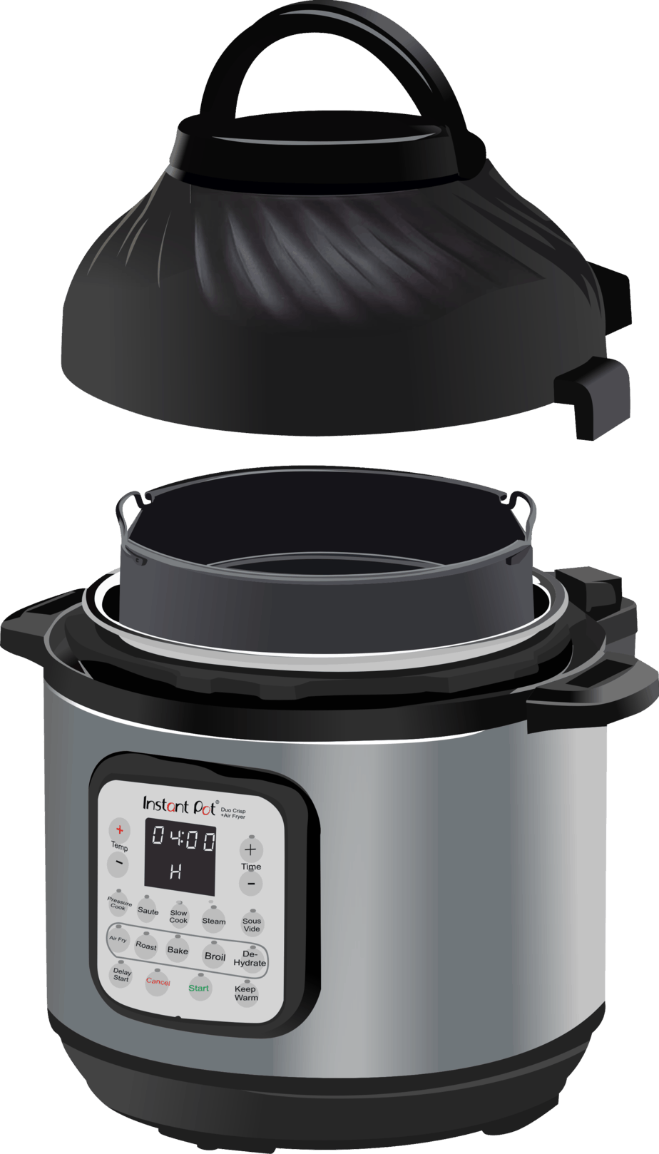 Instant Pot Duo Crisp + Air Fryer Review (2021 Update