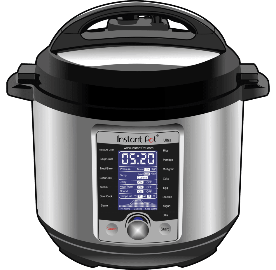 Instant Pot vs Power Pressure Cooker XL - Corrie Cooks