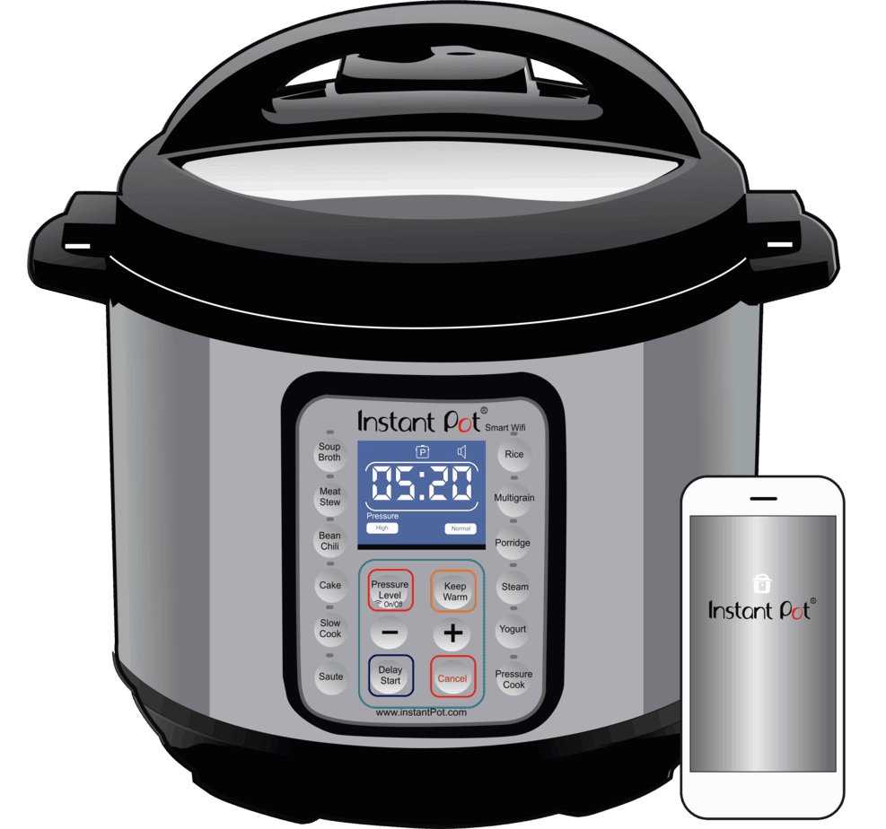 Instant Pot Smart Wifi - Getting to Know Your Smart WiFi 