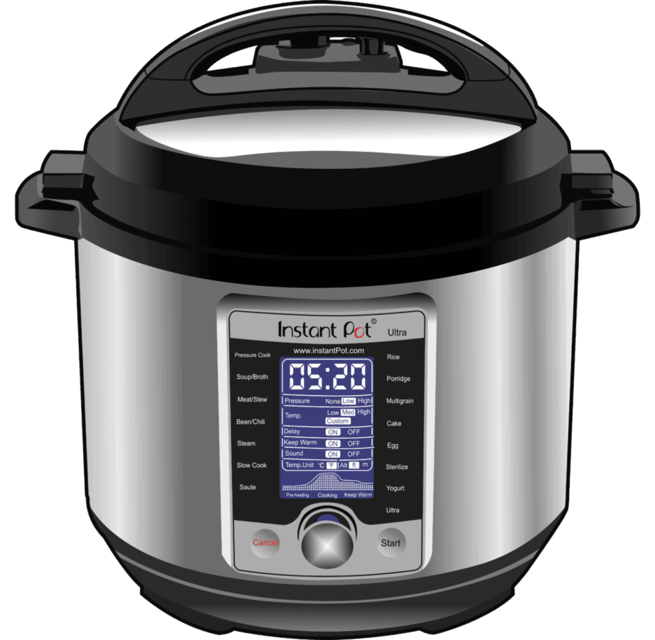 Best Instant  Pots  of 2022  Compare Top Instapot Options