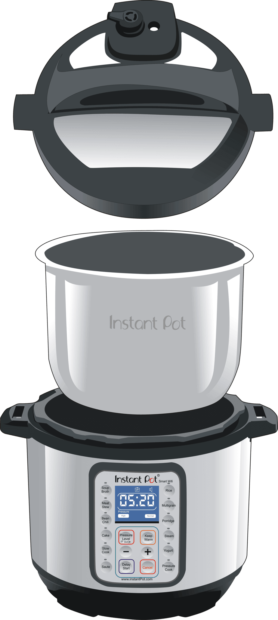 Smart-Wifi_manual_cover - Instant Pot