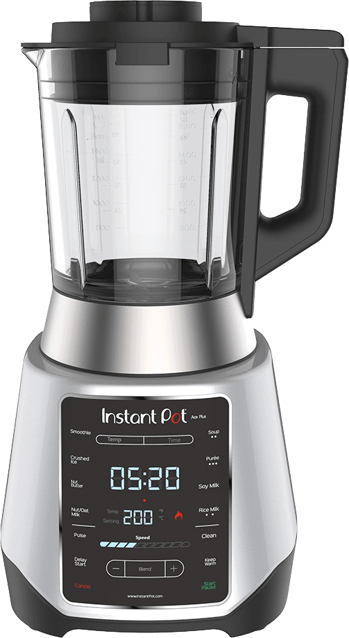 Help our instapot blender keeps leaking after blending something