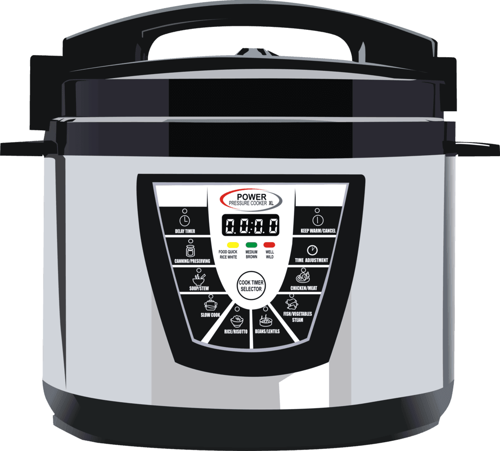 Instant Pot vs Power Pressure Cooker XL - Corrie Cooks