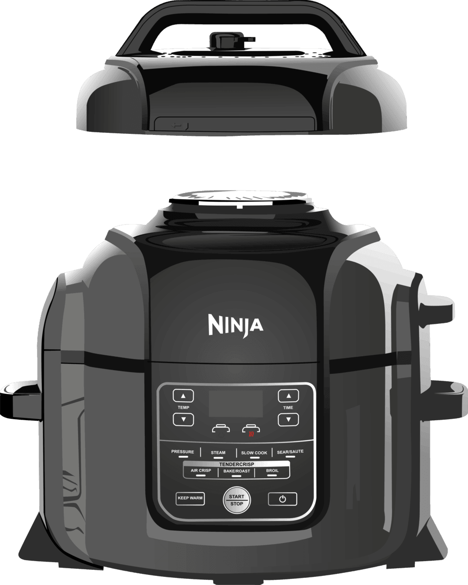 Why The Ninja Foodi Pressure Cooker Is A Must For The THM Kitchen