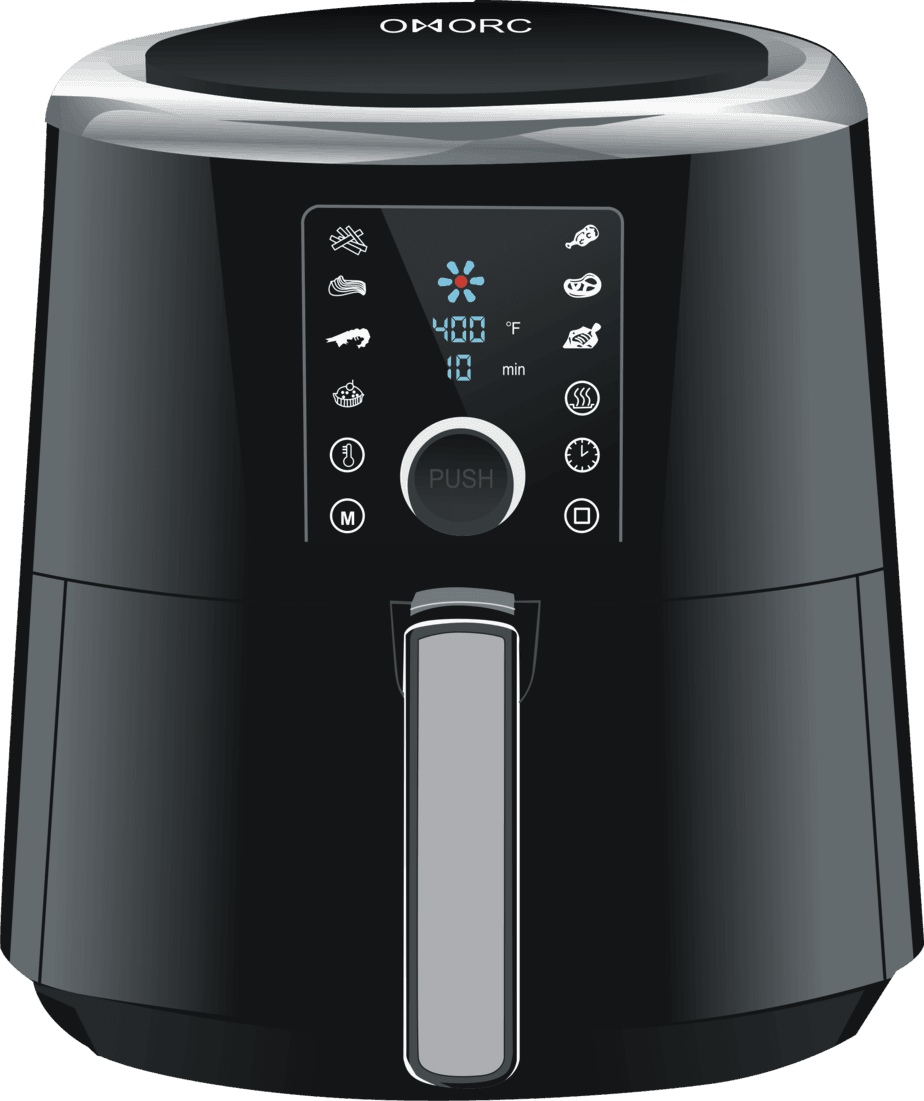 Best Air Fryers of 2021 Compare Top Air Fryer Options