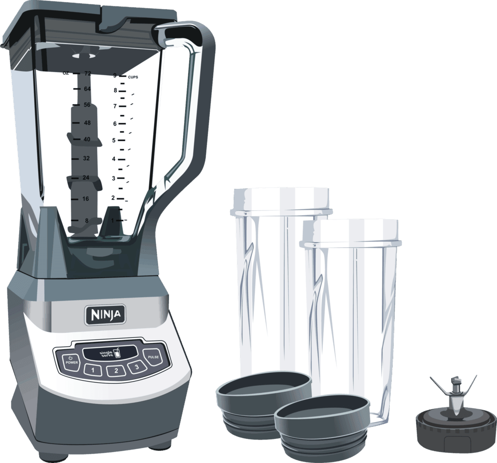 Ninja Professional Countertop Blender Review (2021 Update)