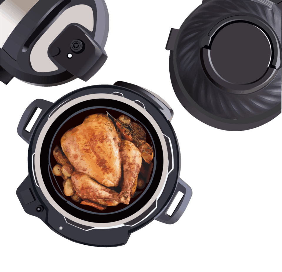 Instant Pot Duo Crisp Air Fryer Review 2021 Update Instapot Life 2650