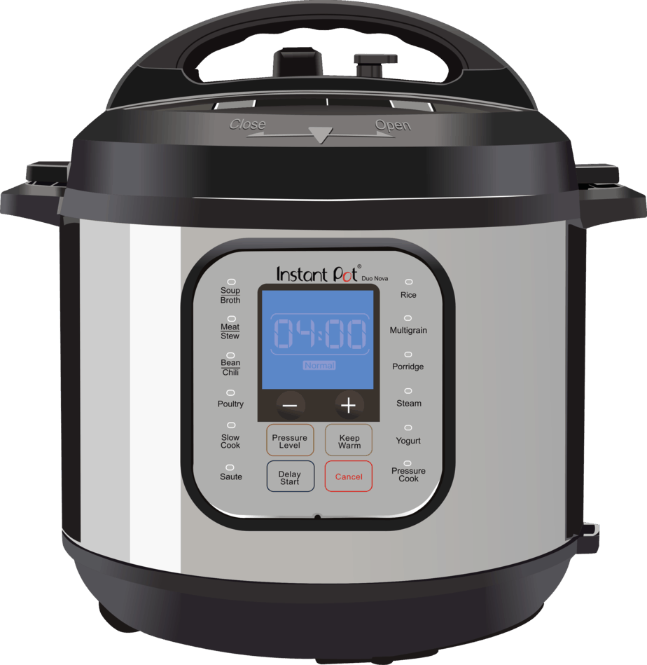 Instant pot duo online evo review