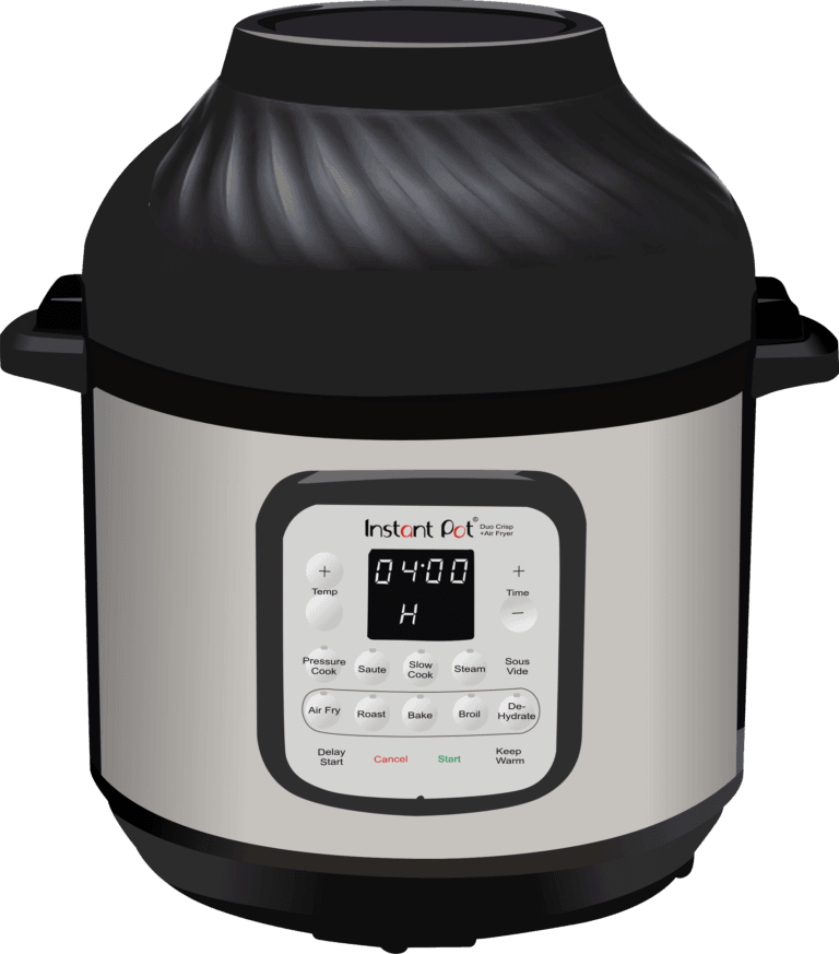 Instant Pot Duo Crisp Air Fryer Review 2021 Update Instapot Life 1036