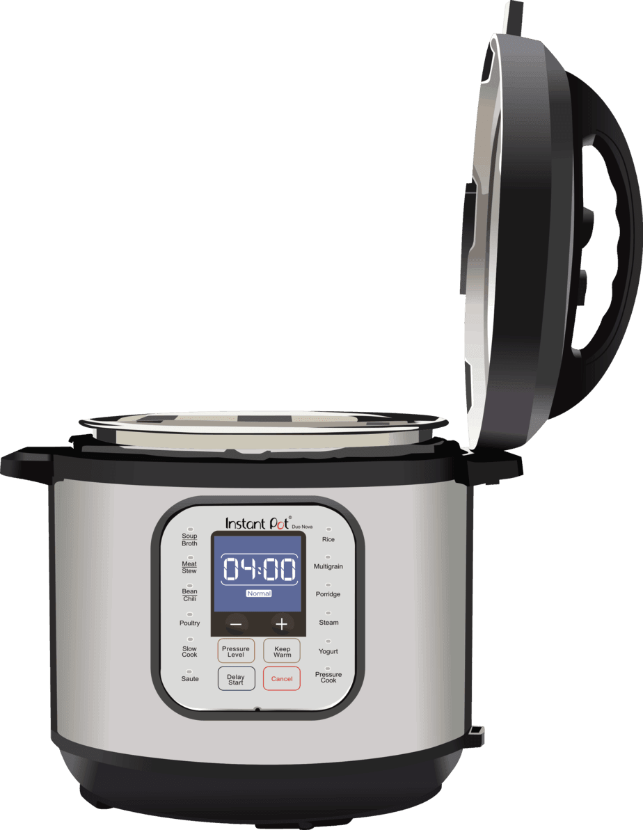 Instant Pot Duo Nova 6-Qt Pressure Cooker