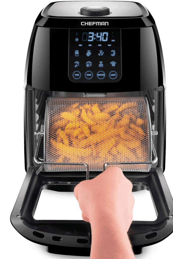 Chefman Air Fryer Review (2021 Update)