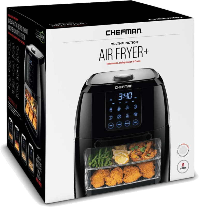 Chefman Air Fryer Review (2021 Update)