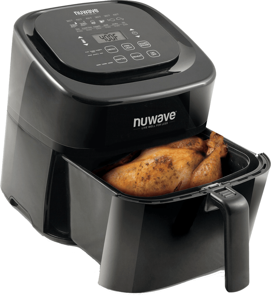 NuWave Air Fryer Review (2021 Update) Instapot Life