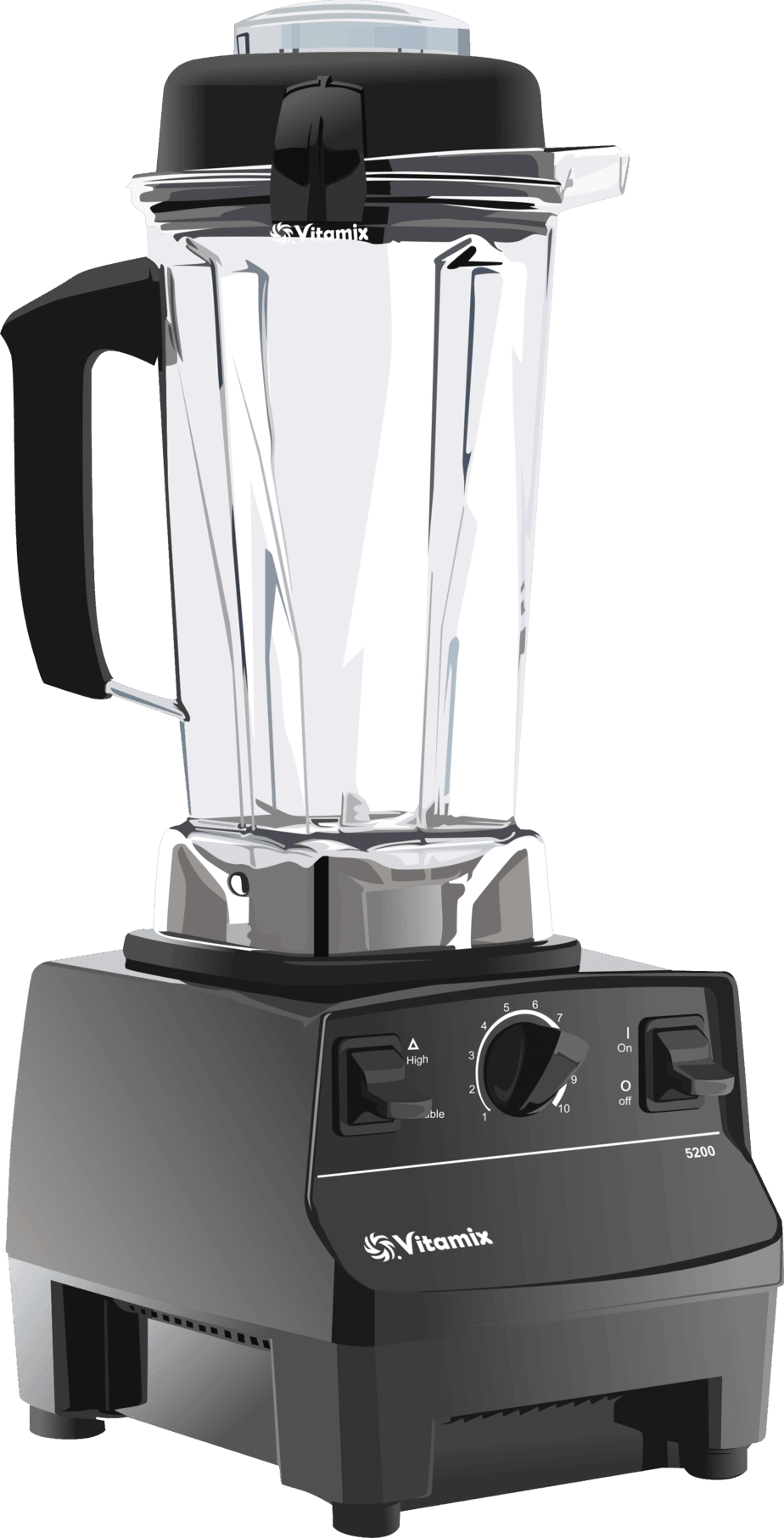 Vitamix 5200 Blender Review (2021 Update) | Instapot Life