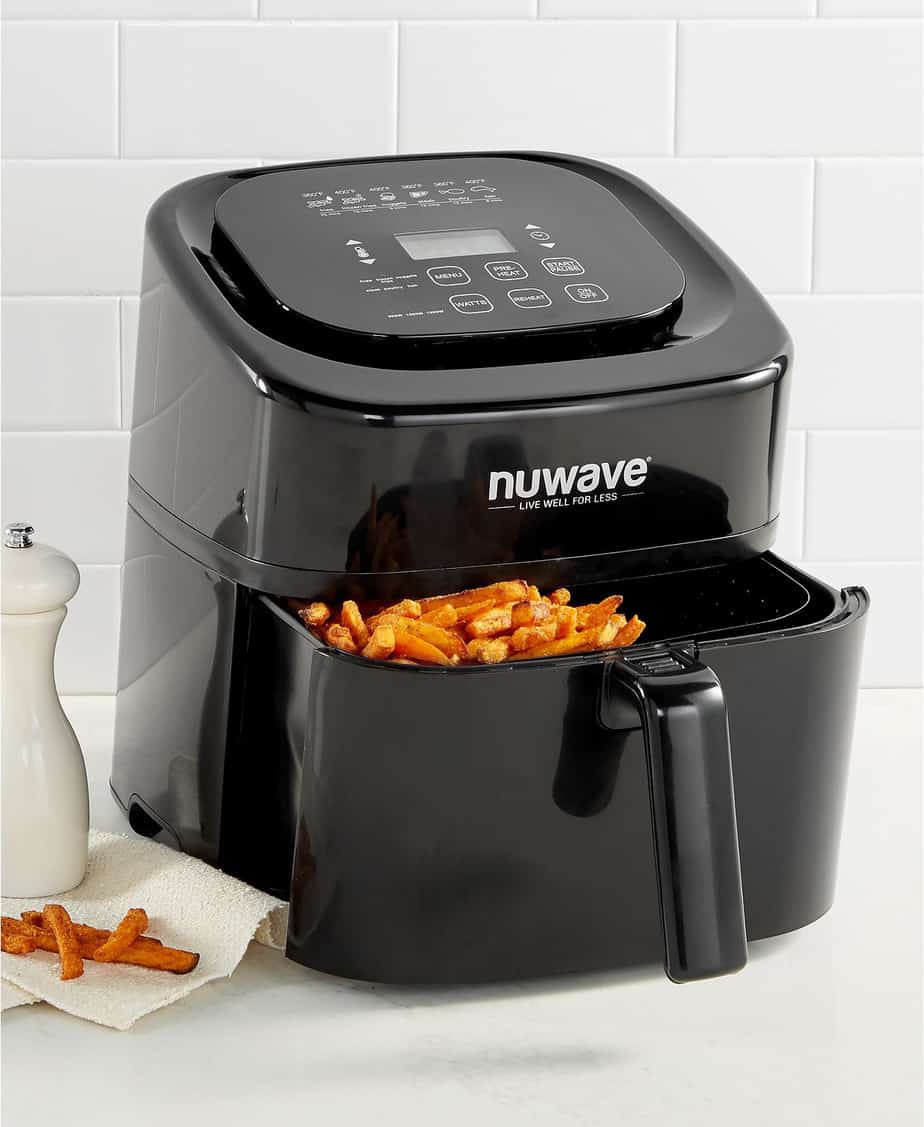 reviews for nuwave air fryer